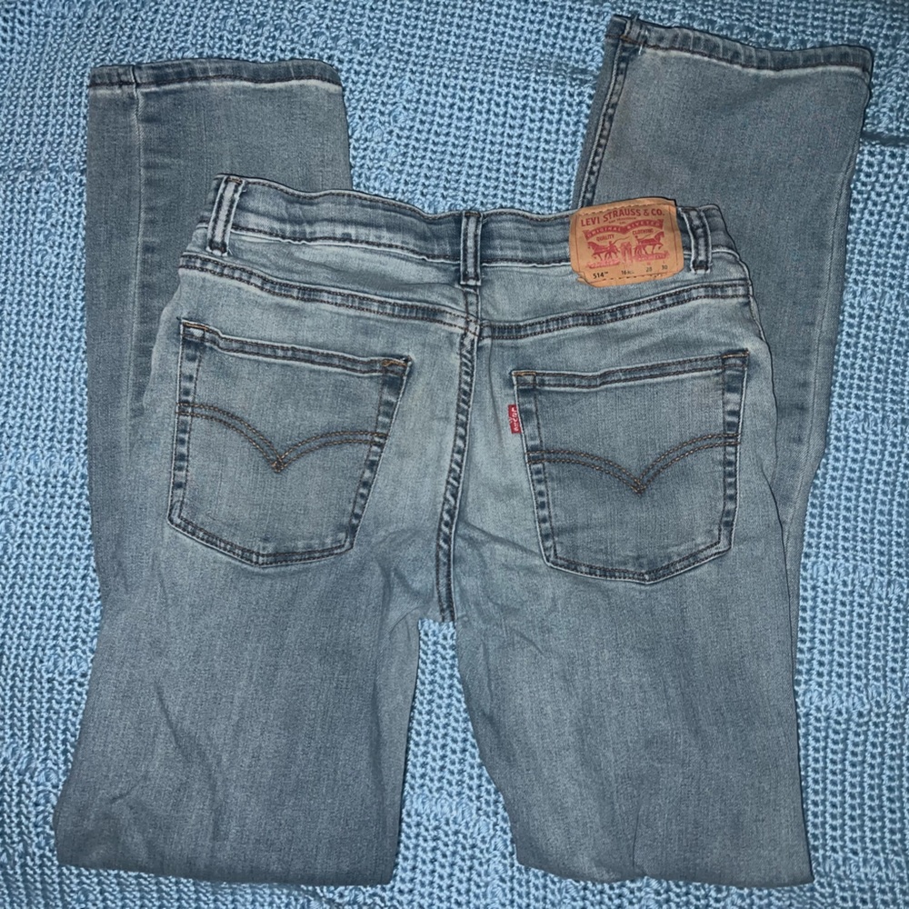 Levi's Men's Blue Jeans